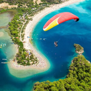 Fethiye Yamaç Paraşütü