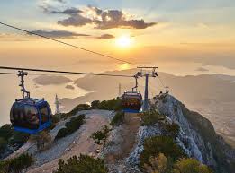 Fethiye Babadağ Teleferik Online Bilet