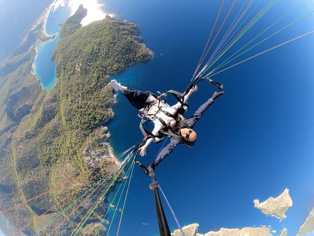 Fethiye Yamaç Paraşütü Fiyatları