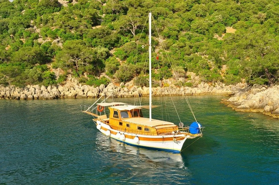 Ölüdeniz Özel Tekne Turu - Lider