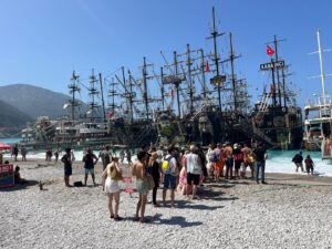 Ölüdeniz Özel Tekne Turu Mavi Suların Büyüsü