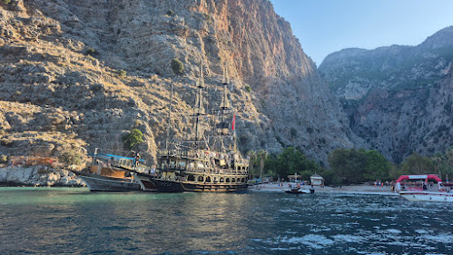 Ölüdeniz Özel Tekne Turu