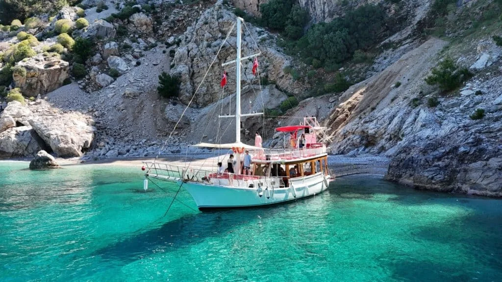 Ölüdeniz Tekne Turu Relax 1