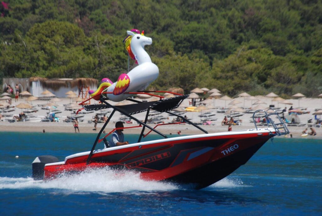 Ölüdeniz Speed Boat 3