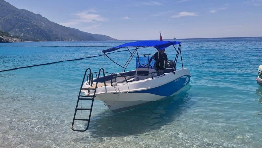 Ölüdeniz Speed Boat 5