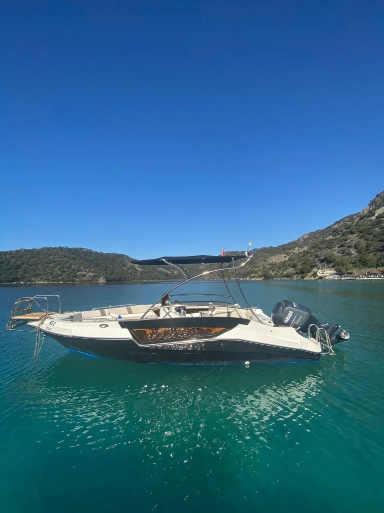 Ölüdeniz Speed Boat 2