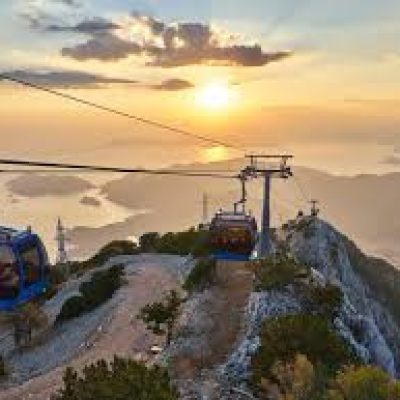 Fethiye Babadağ Teleferik Online Bilet
