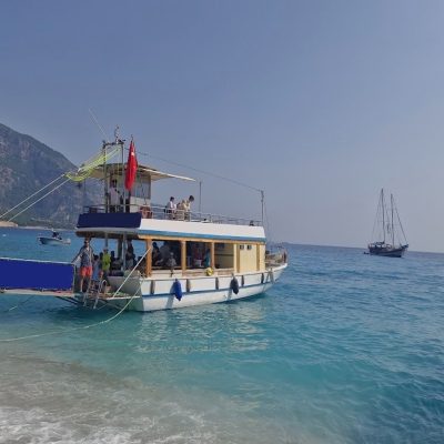 Ölüdeniz Özel Tekne Turu - Mert 1