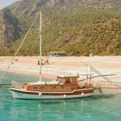 Ölüdeniz Özel Tekne Turu - Lider