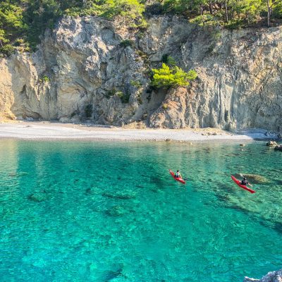 Ölüdeniz Özel Tekne Turu - Lider