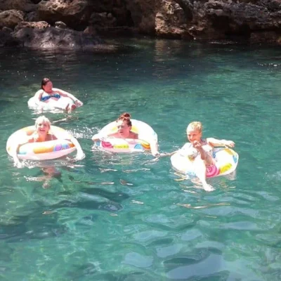 Ölüdeniz Özel Tekne Turu - Lider