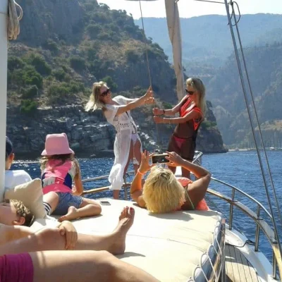 Ölüdeniz Özel Tekne Turu - Lider