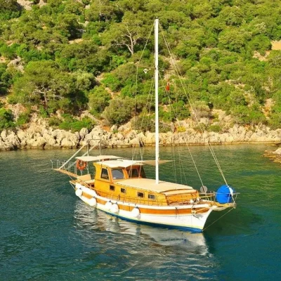 Ölüdeniz Özel Tekne Turu - Lider