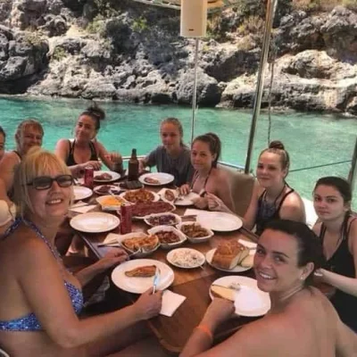 Ölüdeniz Özel Tekne Turu - Lider