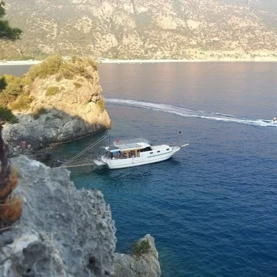 ÖLÜDENİZ ÖZEL TEKNE - MADONNA (1)