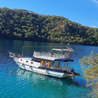 ÖLÜDENİZ ÖZEL TEKNE - MADONNA (1)