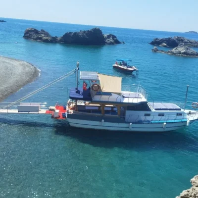 ÖLÜDENİZ ÖZEL TEKNE - MADONNA (1)