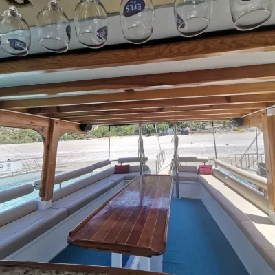 ÖLÜDENİZ ÖZEL TEKNE - MADONNA (1)