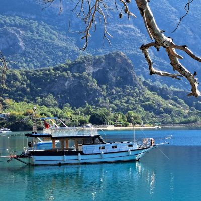 ÖLÜDENİZ ÖZEL TEKNE - MADONNA (1)