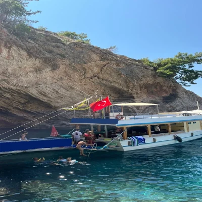 Ölüdeniz Özel Tekne Turu - Mert 1