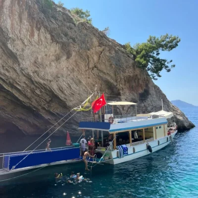 Ölüdeniz Özel Tekne Turu - Mert 1