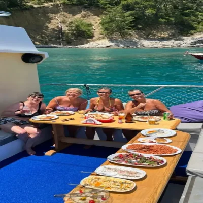 Ölüdeniz Özel Tekne Turu - Mert 1