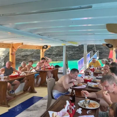 Ölüdeniz Özel Tekne Turu - Mert 1