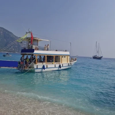 Ölüdeniz Özel Tekne Turu - Mert 1