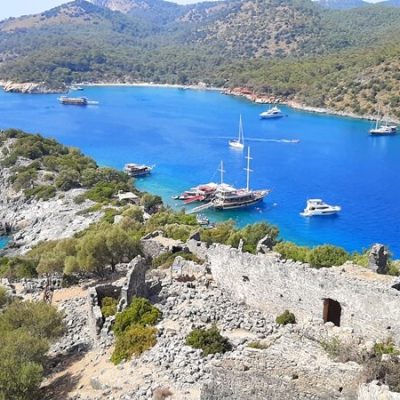 Ölüdeniz Özel Tekne Turu - Mert 1