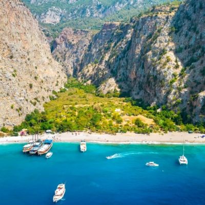 Ölüdeniz Özel Tekne Turu - Mert 1