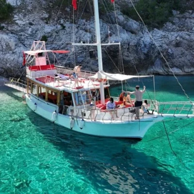 Ölüdeniz Özel Tekne Turu Diriliş (3)