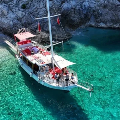 Ölüdeniz Özel Tekne Turu Diriliş (4)