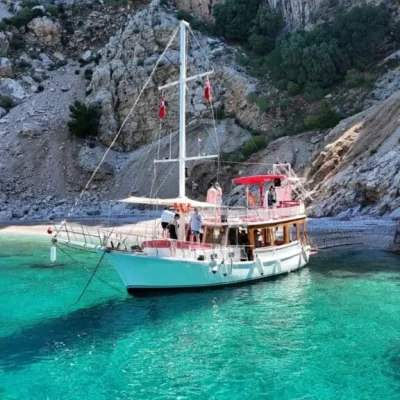 Ölüdeniz Özel Tekne Turu Diriliş (5)