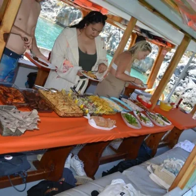 Ölüdeniz Özel Tekne Turu Diriliş (7)