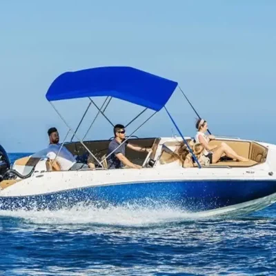 Ölüdeniz Speed Boat 1