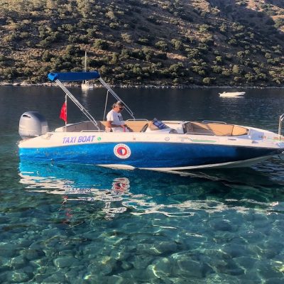 Ölüdeniz Speed Boat 1