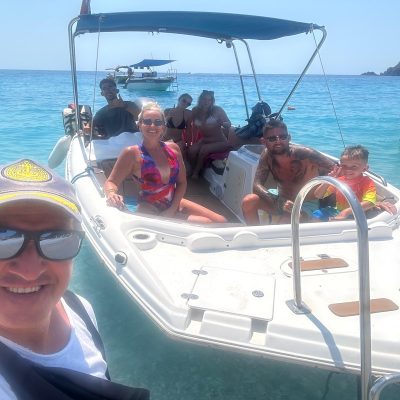 Ölüdeniz Speed Boat 1