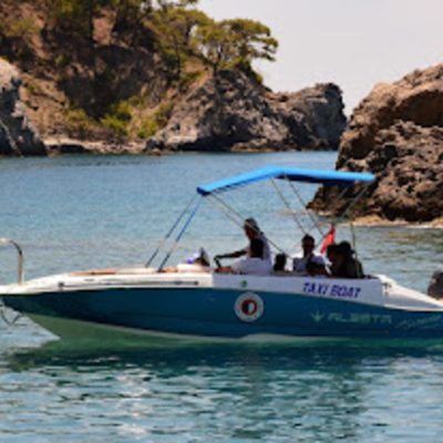 Ölüdeniz Speed Boat 1