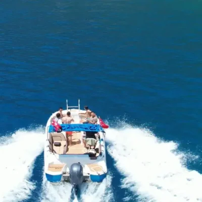 Ölüdeniz Speed Boat 1