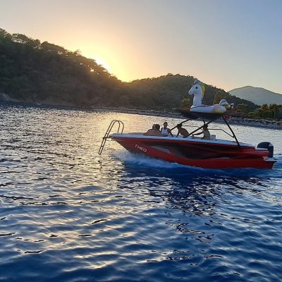 Ölüdeniz Speed Boat 3
