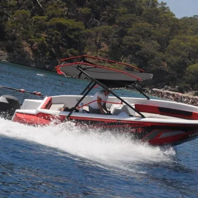 Ölüdeniz Speed Boat 3
