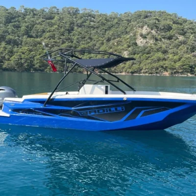 Ölüdeniz Speed Boat 4