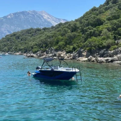 Ölüdeniz Speed Boat 4