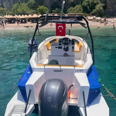 Ölüdeniz Speed Boat 4