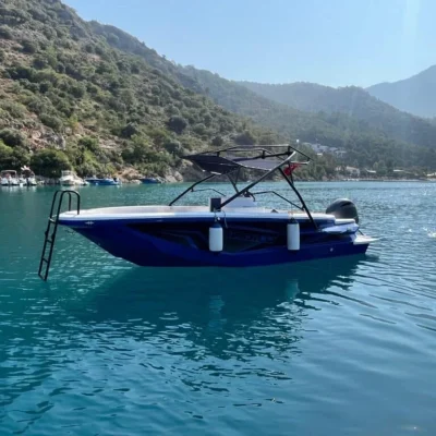 Ölüdeniz Speed Boat 4