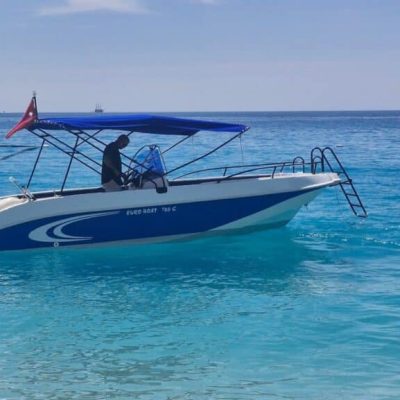 Ölüdeniz Speed Boat 5