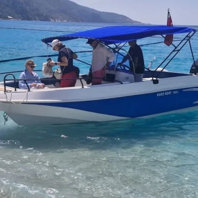 Ölüdeniz Speed Boat 5
