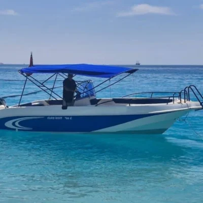 Ölüdeniz Speed Boat 5