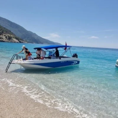 Ölüdeniz Speed Boat 5