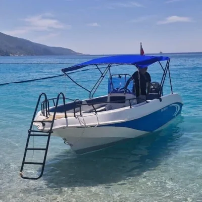 Ölüdeniz Speed Boat 5